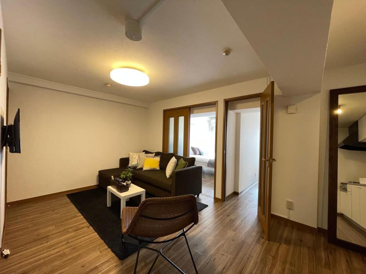 Bhotel Dai3Himawari - 2Br Good For 6Ppl Overlooking Peace Park With Wifi! ฮิโรชิม่า ภายนอก รูปภาพ