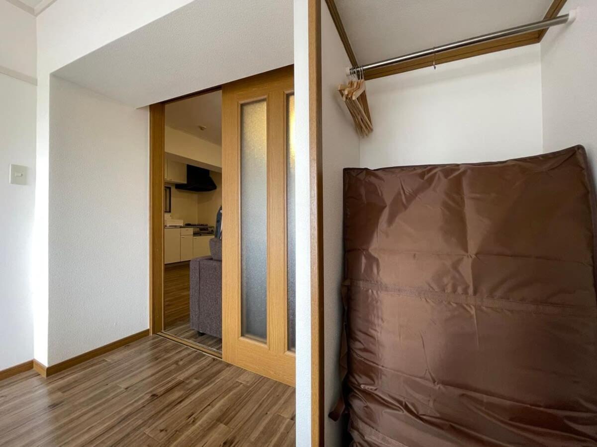 Bhotel Dai3Himawari - 2Br Good For 6Ppl Overlooking Peace Park With Wifi! ฮิโรชิม่า ภายนอก รูปภาพ