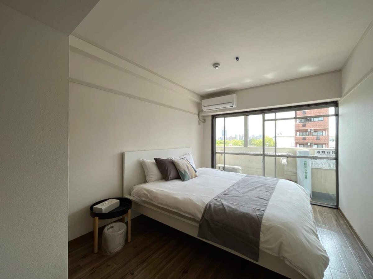 Bhotel Dai3Himawari - 2Br Good For 6Ppl Overlooking Peace Park With Wifi! ฮิโรชิม่า ภายนอก รูปภาพ